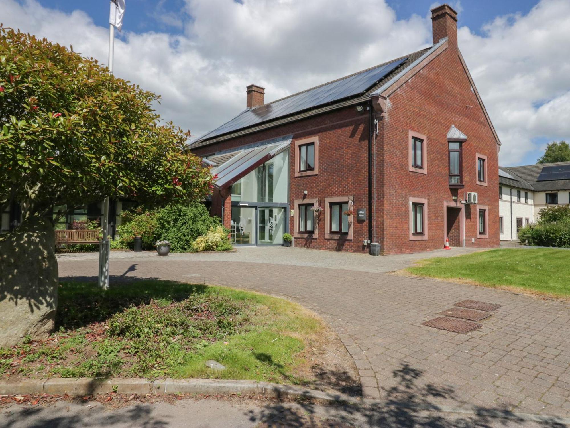 21 Eamont Park Villa Penrith Buitenkant foto