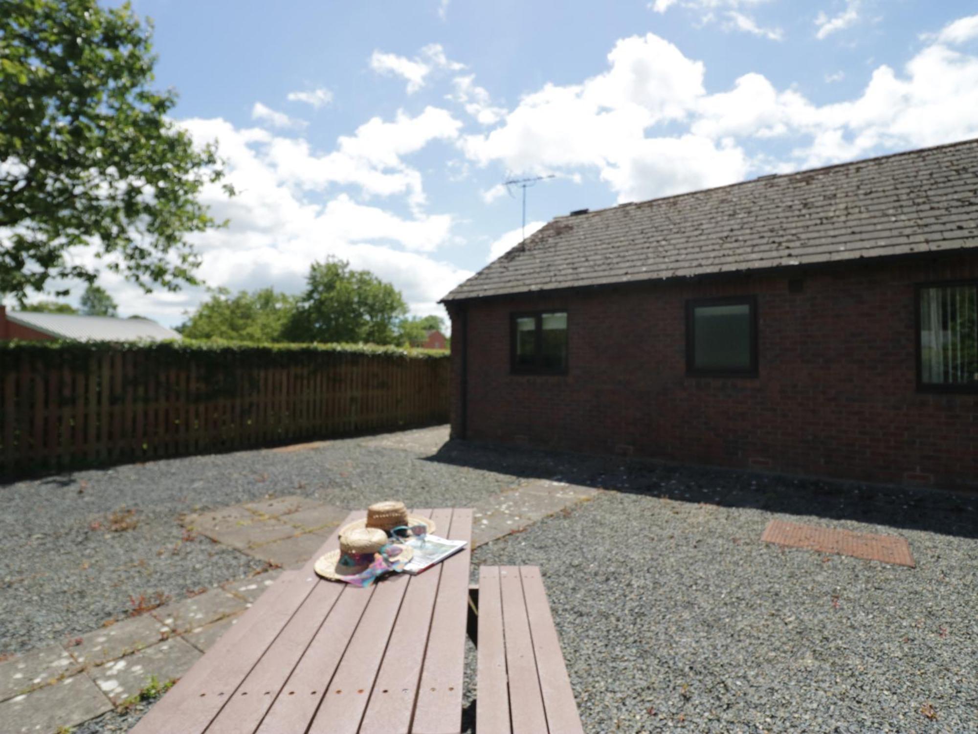 21 Eamont Park Villa Penrith Buitenkant foto