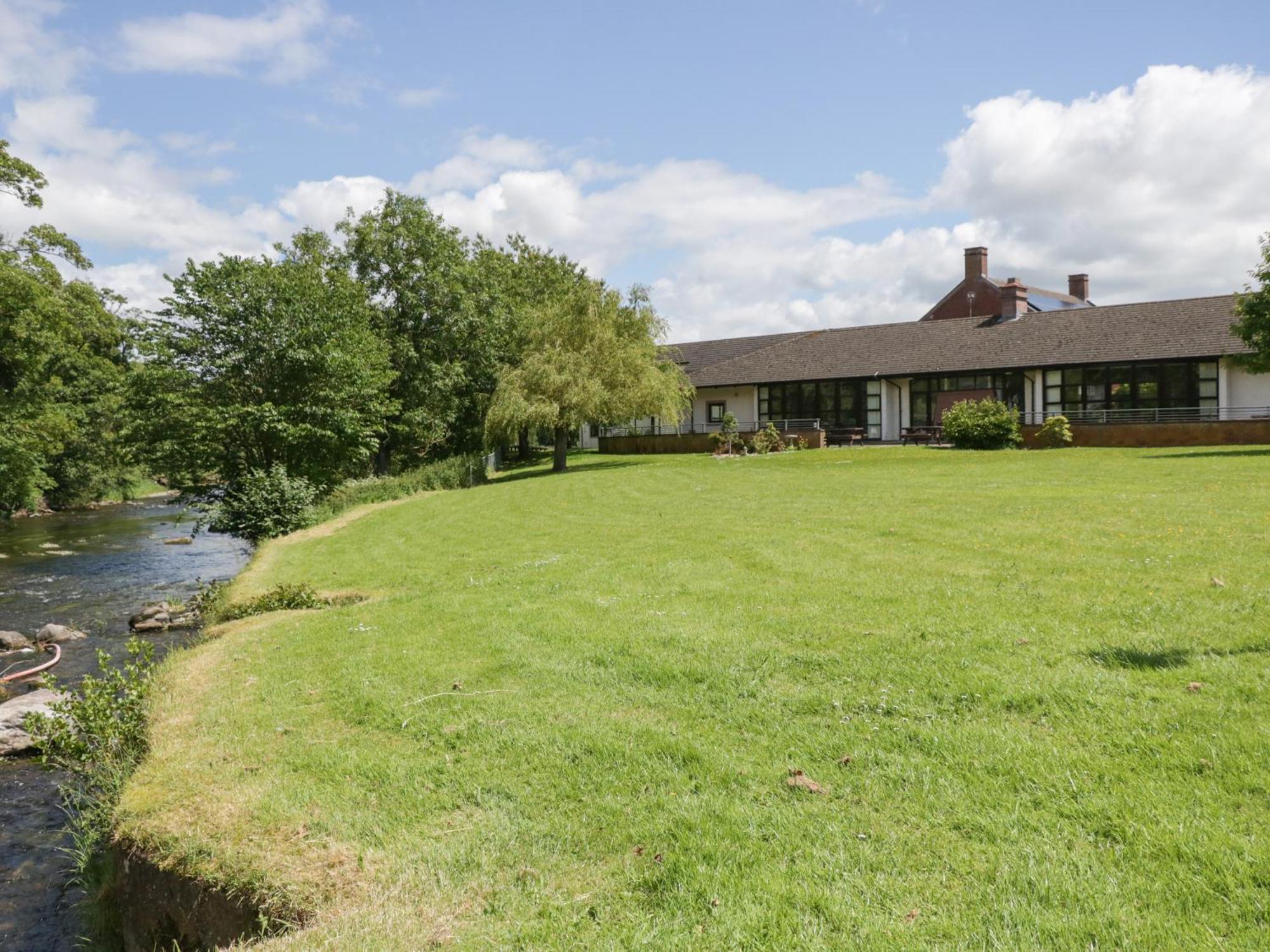 21 Eamont Park Villa Penrith Buitenkant foto