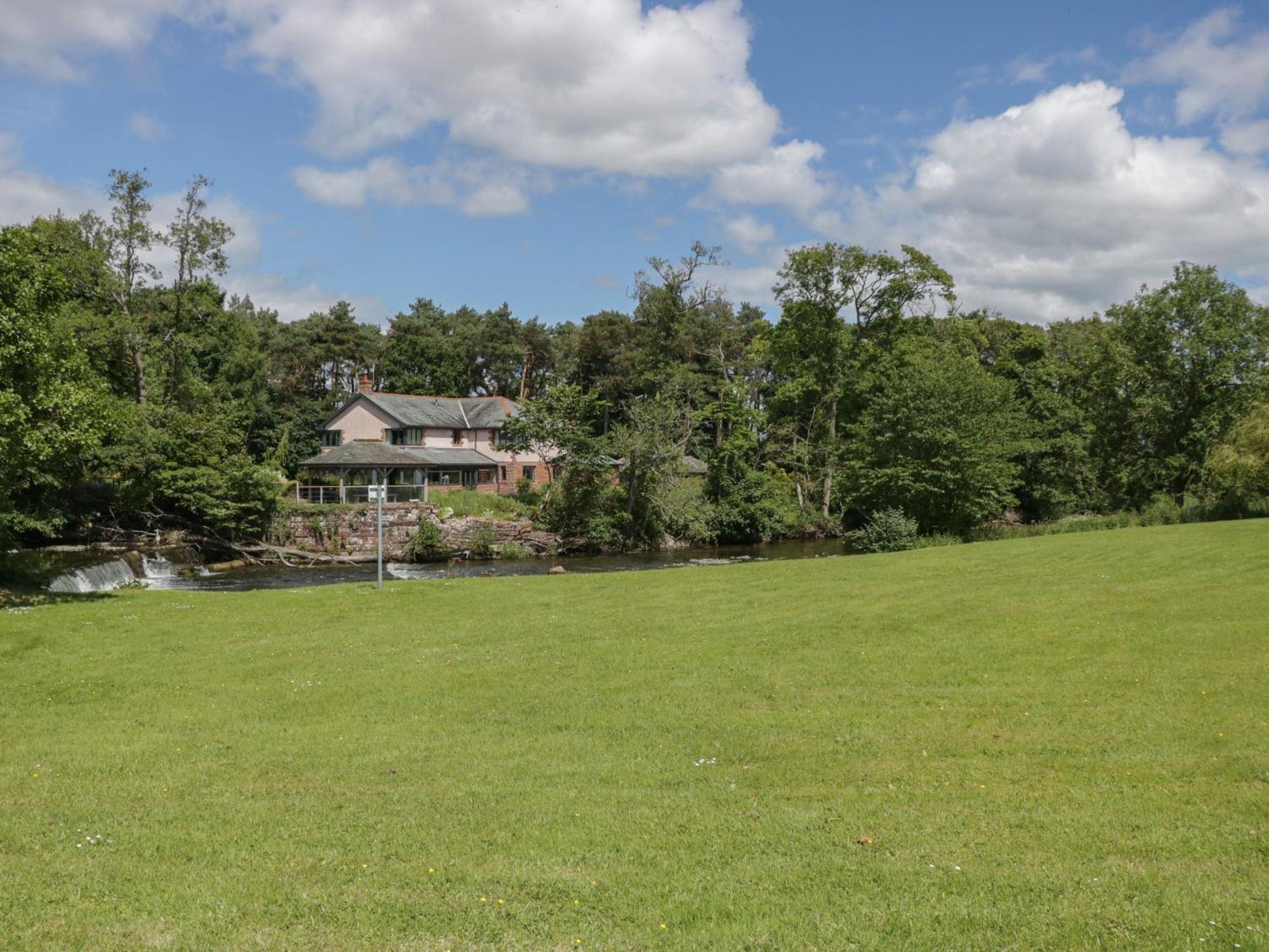 21 Eamont Park Villa Penrith Buitenkant foto