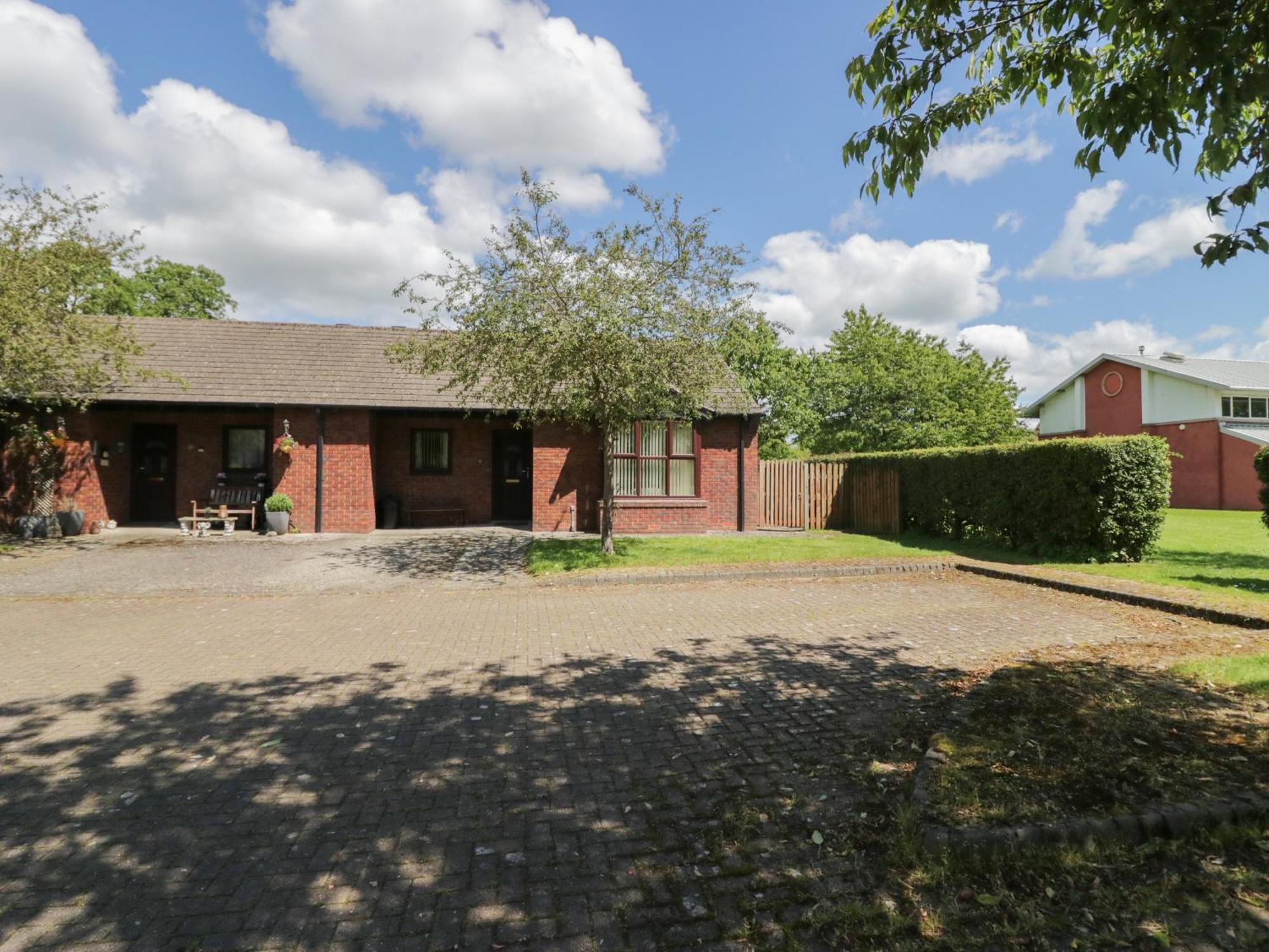 21 Eamont Park Villa Penrith Buitenkant foto