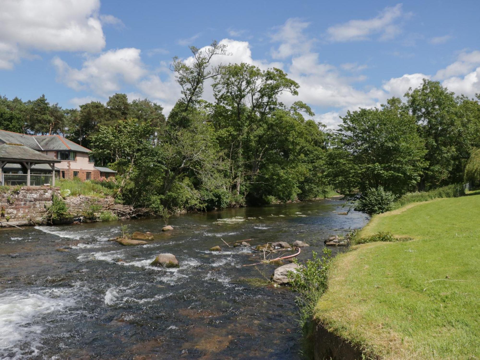 21 Eamont Park Villa Penrith Buitenkant foto